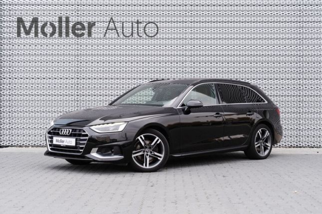 Audi A4 Avant 2.0 120kW