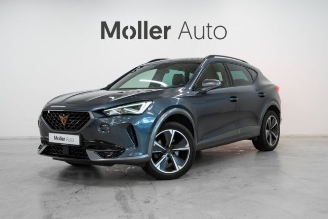 Cupra Formentor 2023m. (Nr. 86) 1.5 110kW