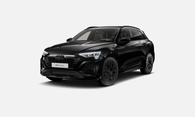 Audi Q8 e-tron S line 300kW