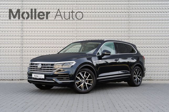 Volkswagen Touareg 3.0 210kW