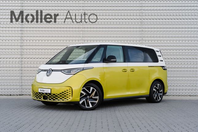 Volkswagen ID.BUZZ PRO NW RWD 210kW