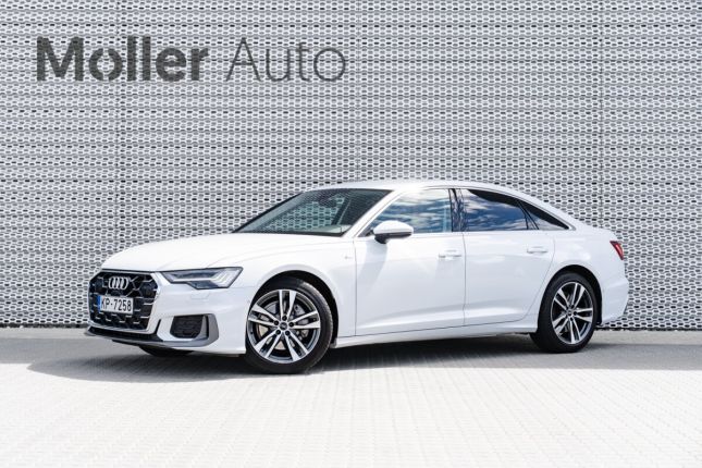 Audi A6 Sline Quattro 2.0 195kW