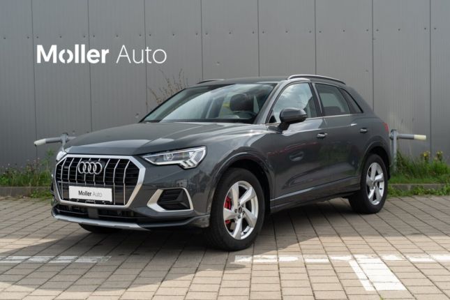 Audi Q3 Quattro 2.0 142kW