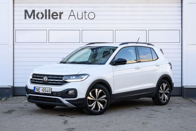 Volkswagen T-Cross 1.0 81kW