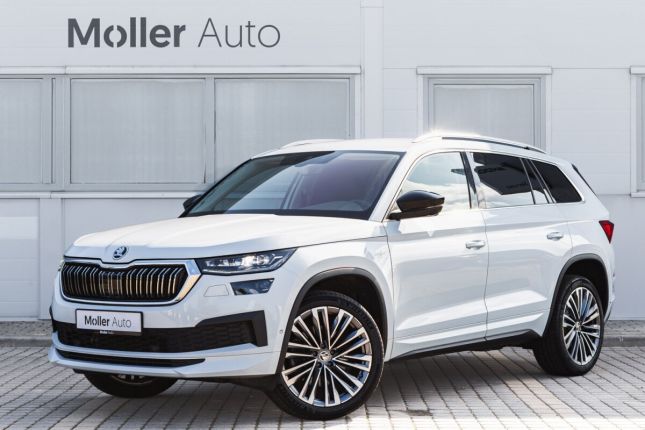 Skoda Kodiaq Laurin&Klement 4x4 2.0 147kW