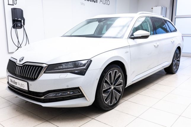 Skoda Superb Laurin&Klement 2.0 110kW