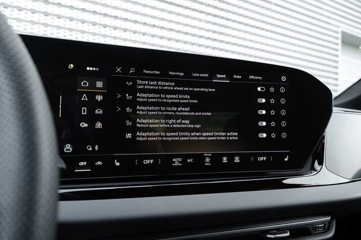 Audi A6 Limousine S-Line 3.0 270kW