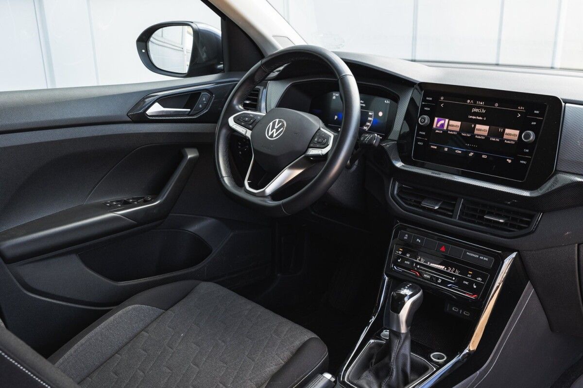 Volkswagen T-Cross Style 1.0 81kW
