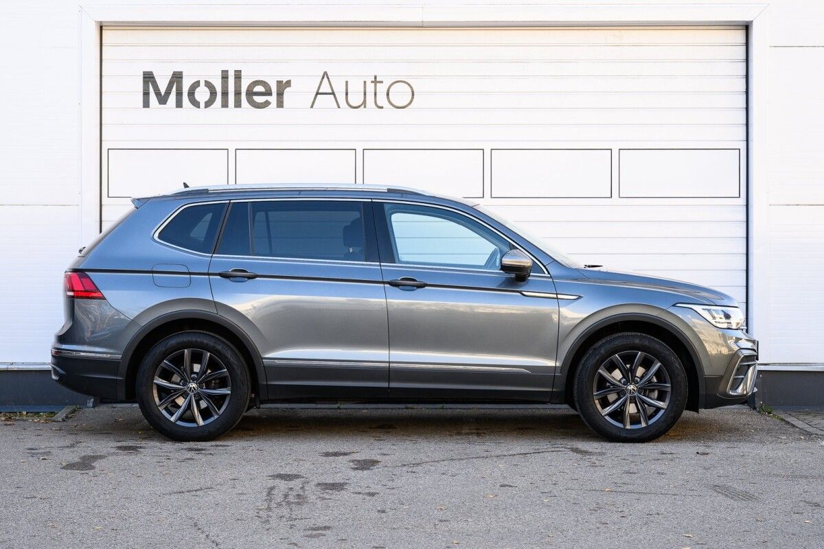 Volkswagen Tiguan 1.5 110kW