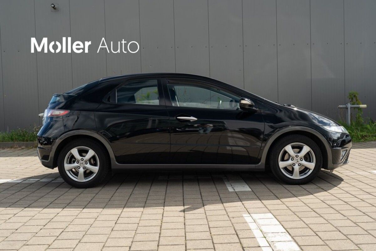 Honda Civic 1.3 73kW