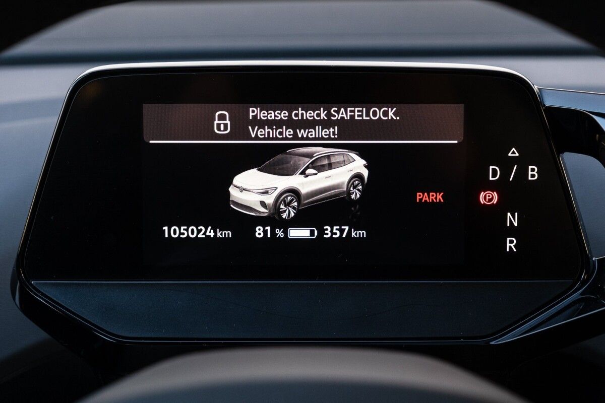 Volkswagen ID 4 PRO Performance 150kW