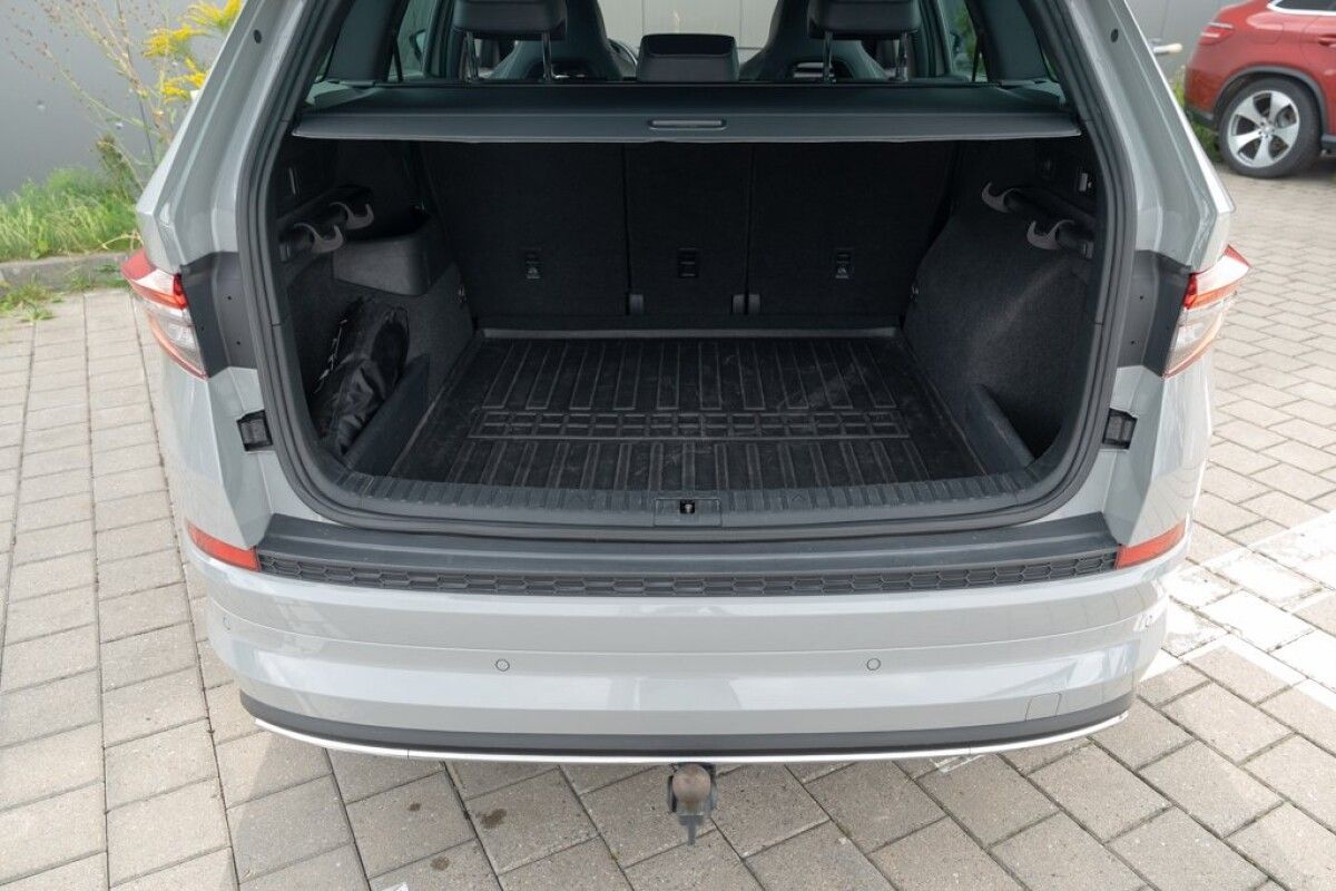 Skoda Kodiaq Sportline 2.0 147kW