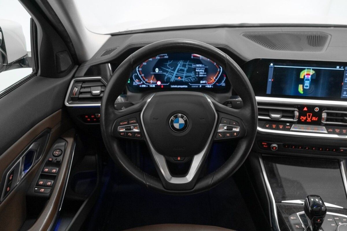 BMW 320 xDrive (Nr.10) 2.0 140kW