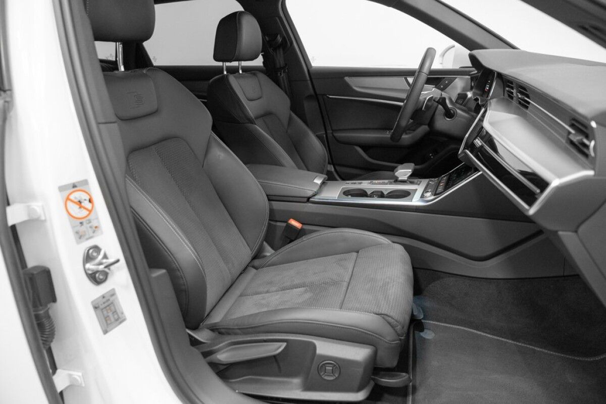Audi A6 (Nr.31) 2.0 195kW