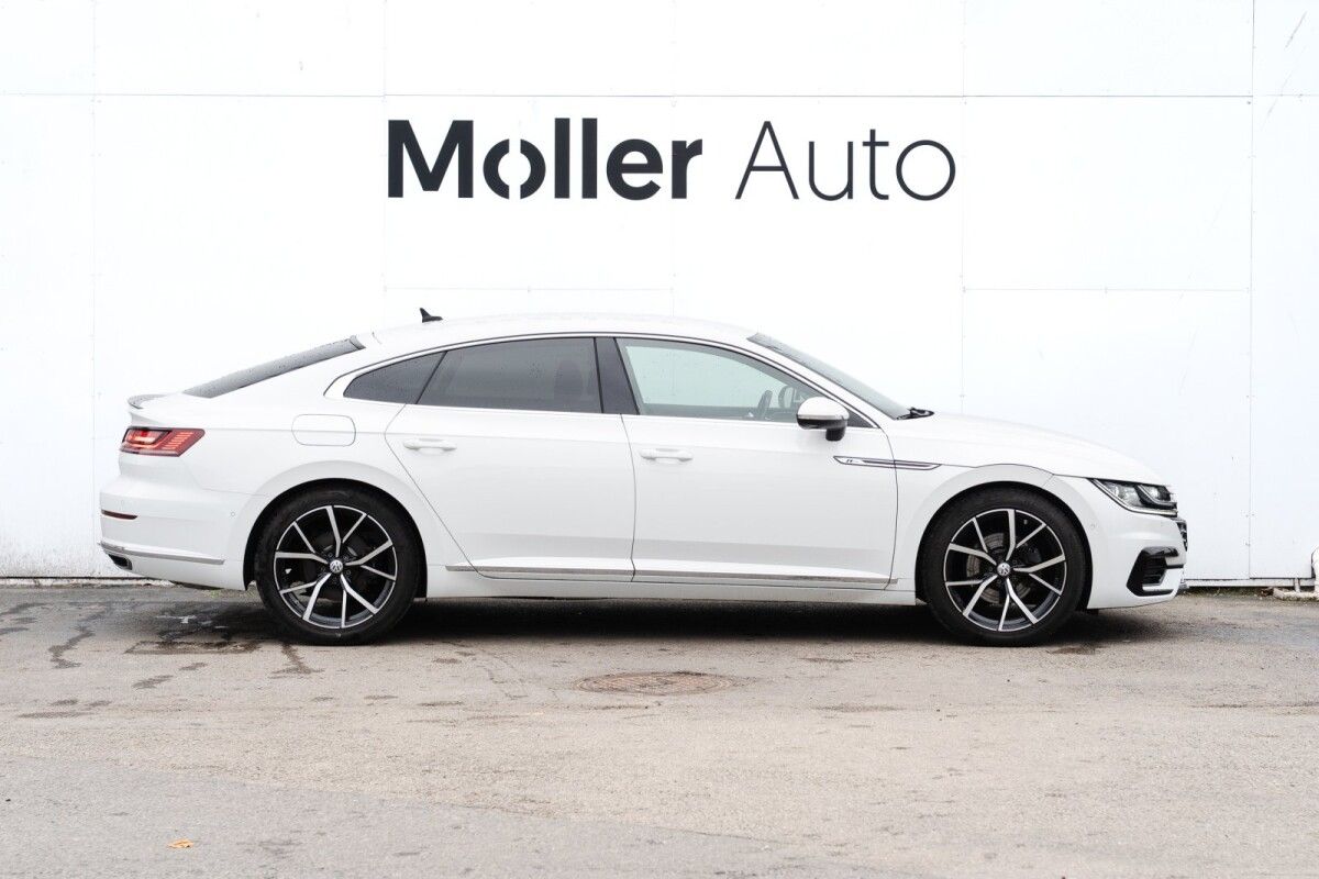 Volkswagen Arteon R-line Nr.135 2.0 140kW