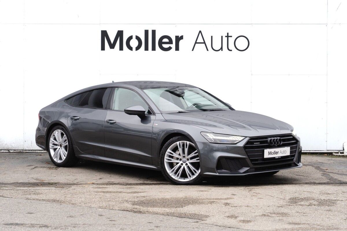 Audi A7 Quattro Sline Nr.47 3.0 210kW