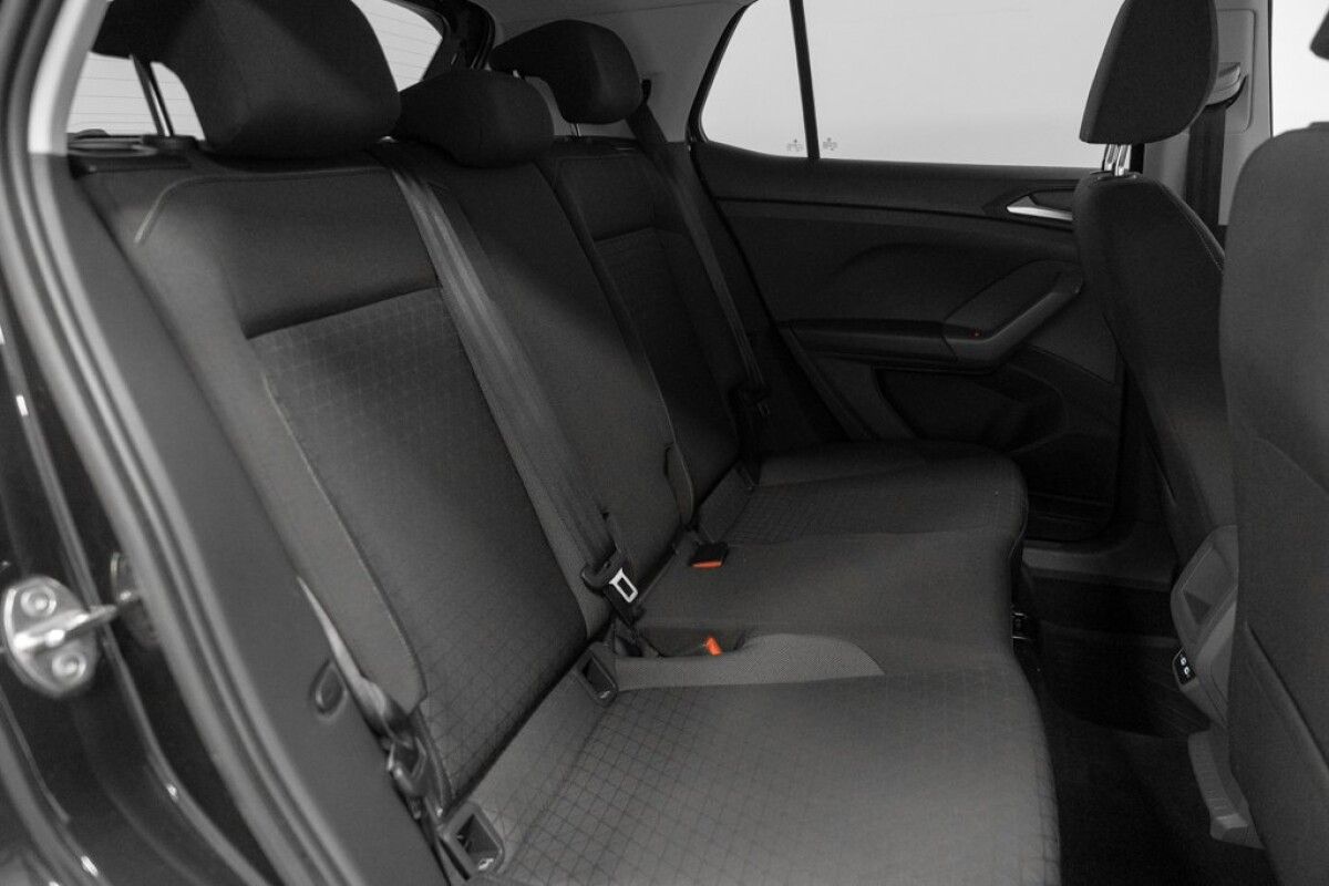 Volkswagen T-Cross (Nr.54) 1.0 81kW