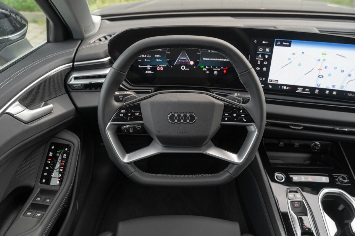 Audi A6 2.0 150kW