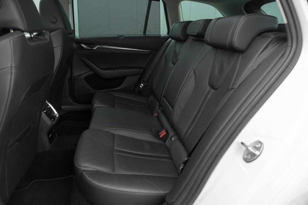 Skoda Octavia 2.0 110kW