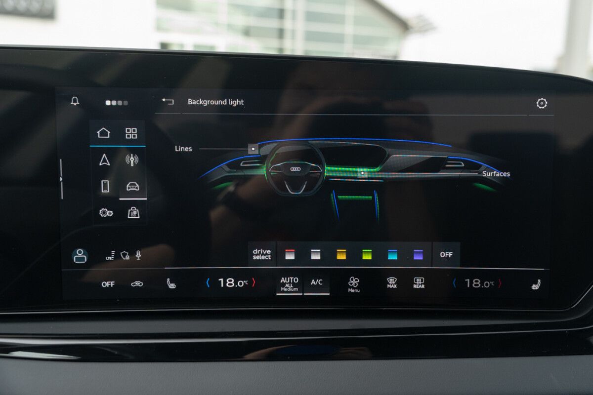 Audi A6 2.0 150kW