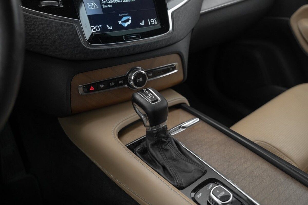 Volvo XC90 Inscription 2.0 165kW