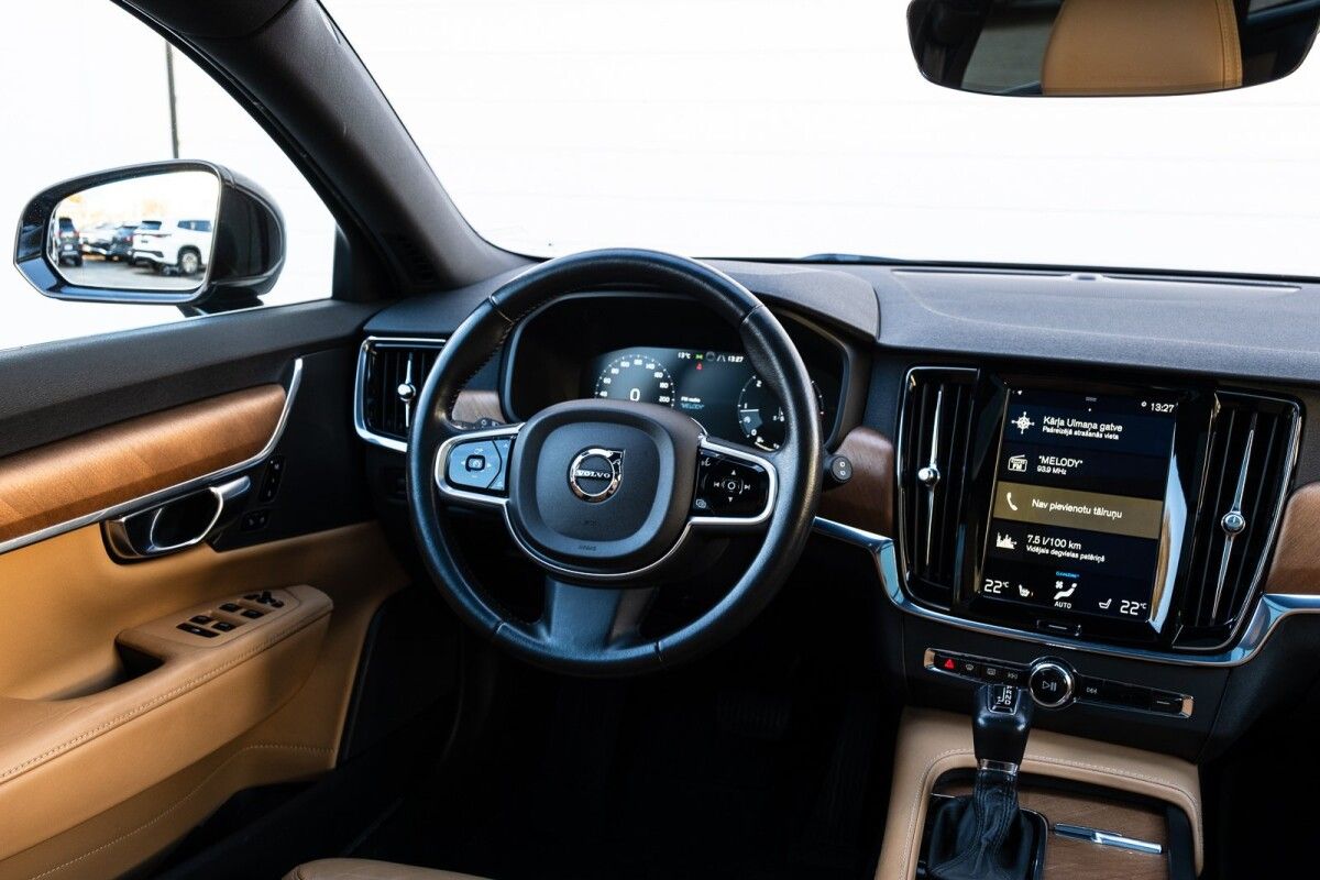 Volvo V90 2.0 110kW