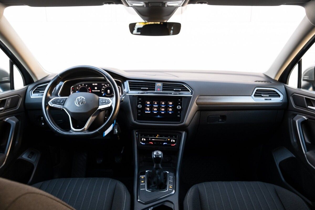 Volkswagen Tiguan 1.5 110kW