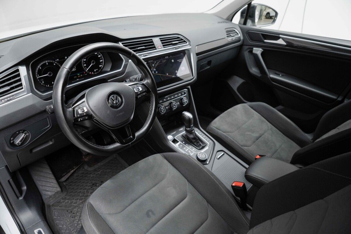 Volkswagen Tiguan R-Line Black Style 4-Motion 2.0 110kW
