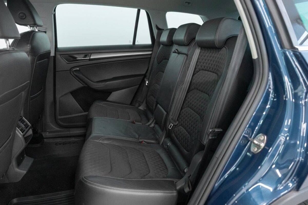Skoda Kodiaq 2.0 110kW