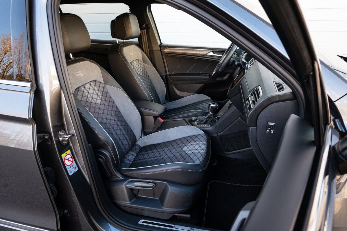 Volkswagen Tiguan Allspace R-Line 4MOTION 2.0 147kW