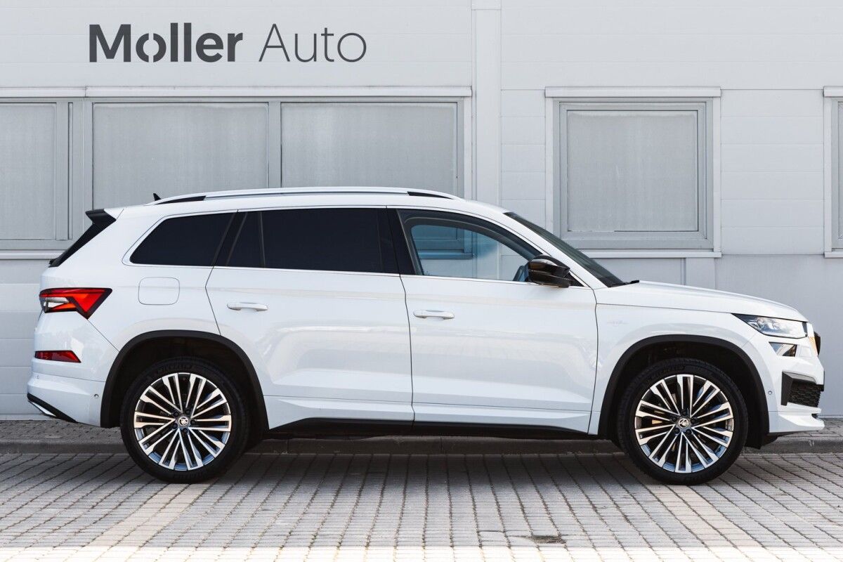 Skoda Kodiaq Laurin&Klement 4x4 2.0 147kW