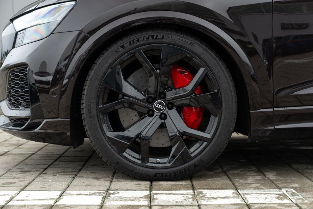 Audi RS Q8 4.0 441kW