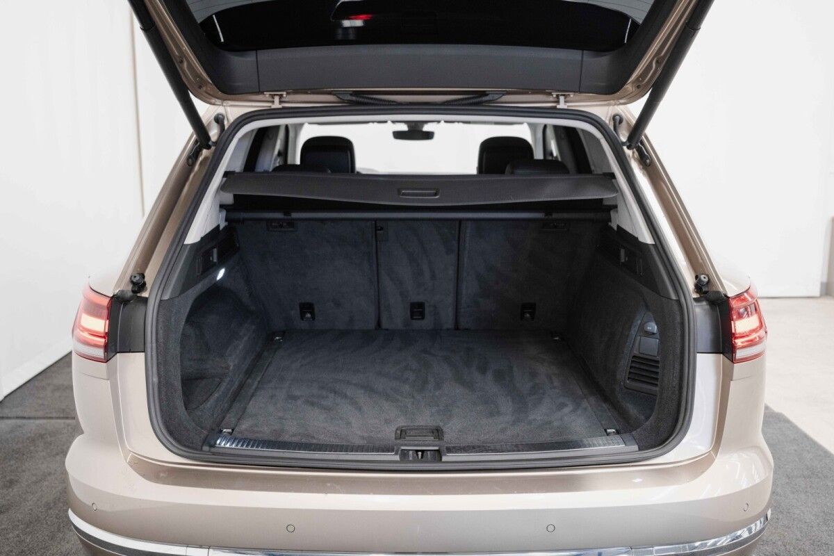 Volkswagen Touareg 4Motion 3.0 170kW