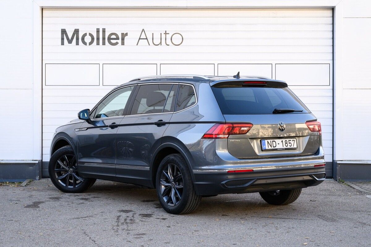 Volkswagen Tiguan 1.5 110kW