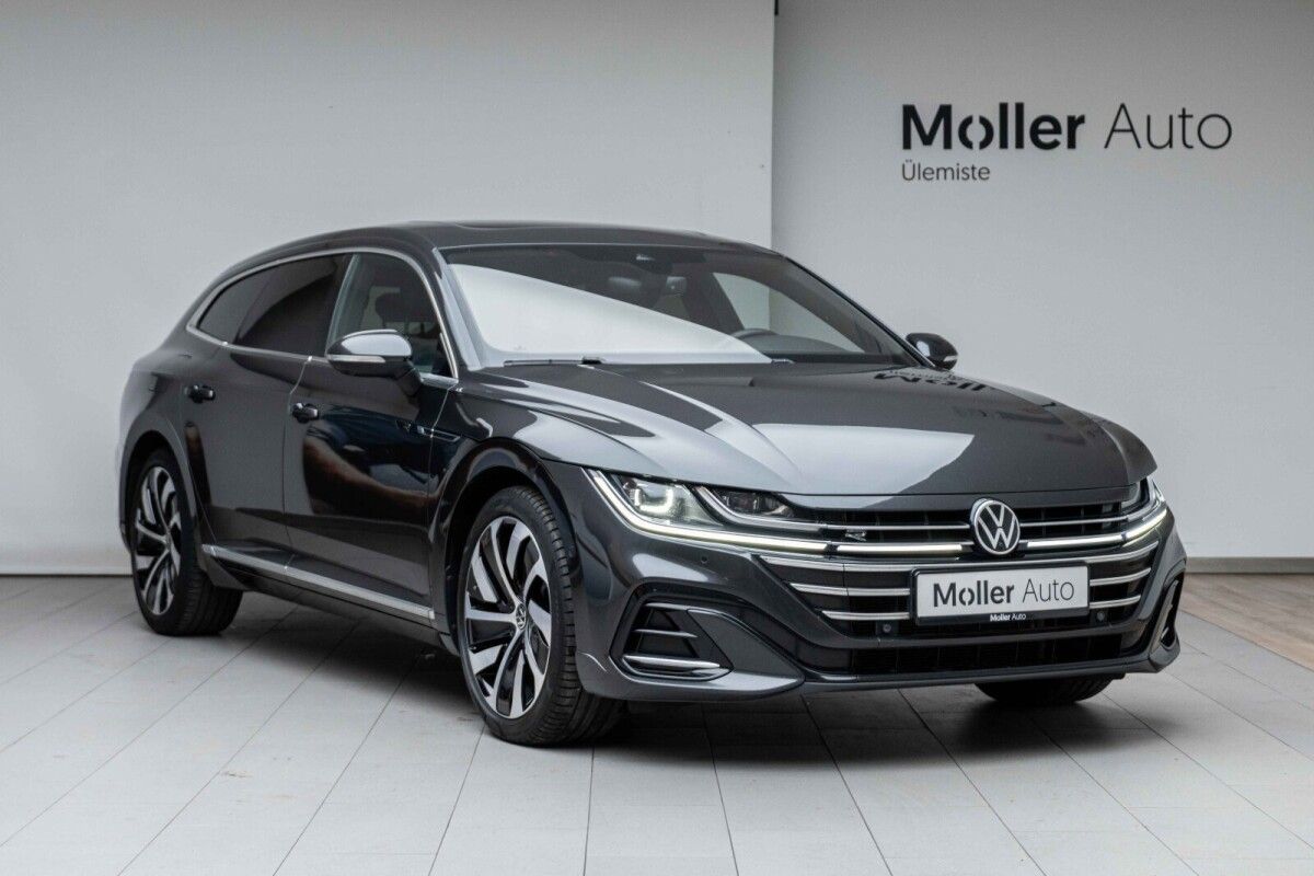 Volkswagen Arteon Shooting Brake R-Line 2.0 147kW