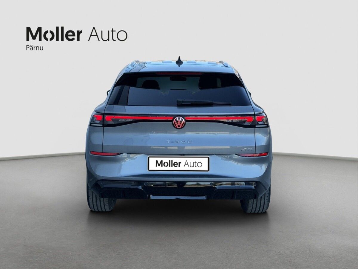 Volkswagen T-Roc R-line 1.5 110kW
