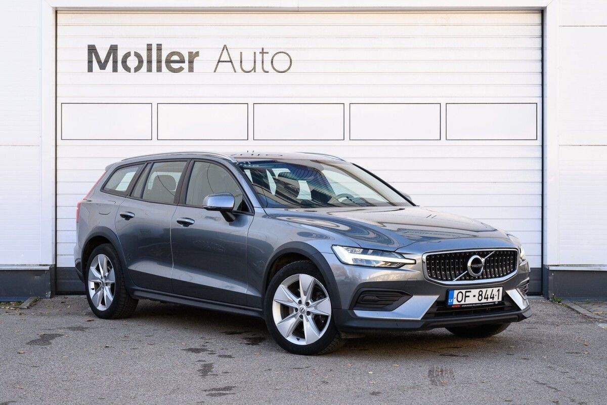 Volvo V60 2.0 140kW
