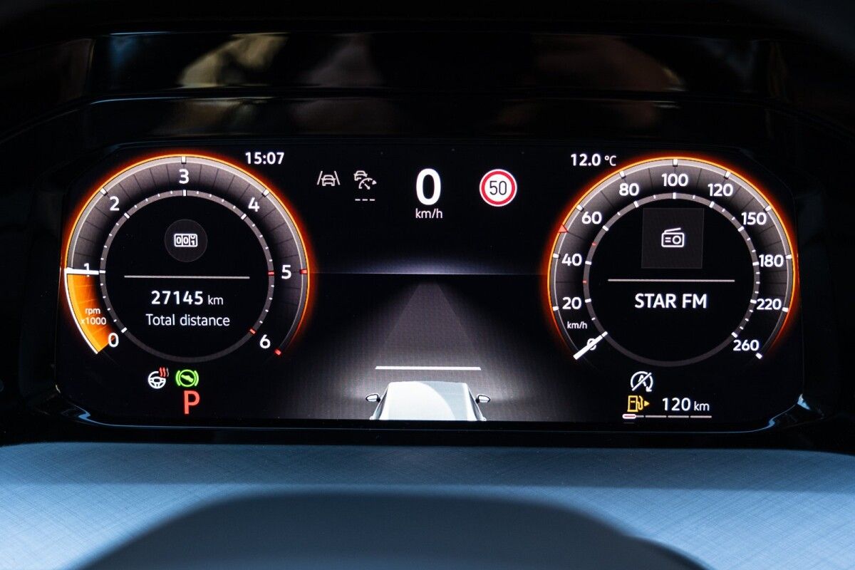 Volkswagen Golf 2.0 110kW