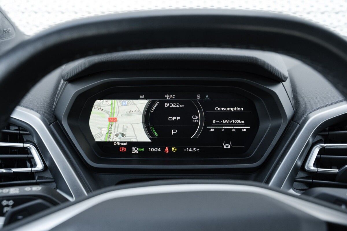 Audi Q4 e-tron 45 e-tron quattro 195 kW 195kW