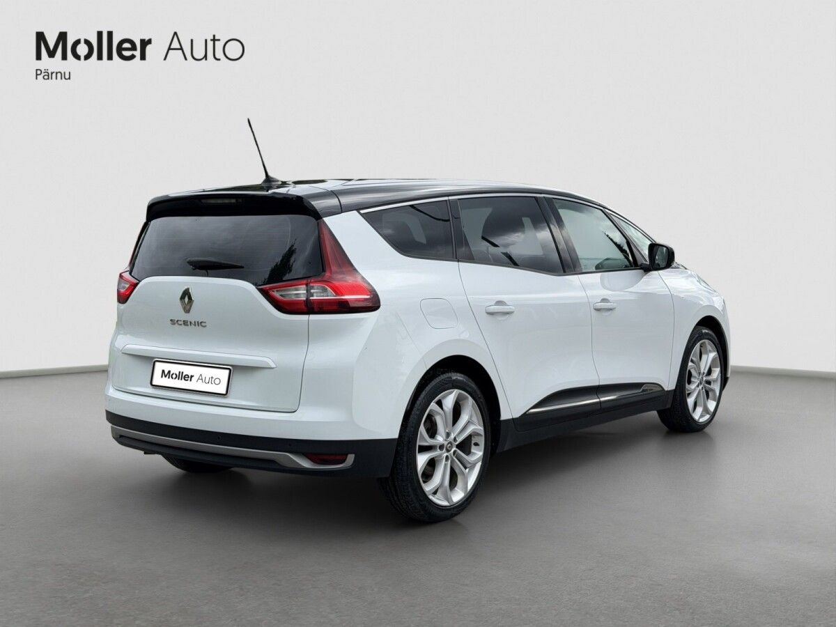 Renault Scenic 1.3 103kW
