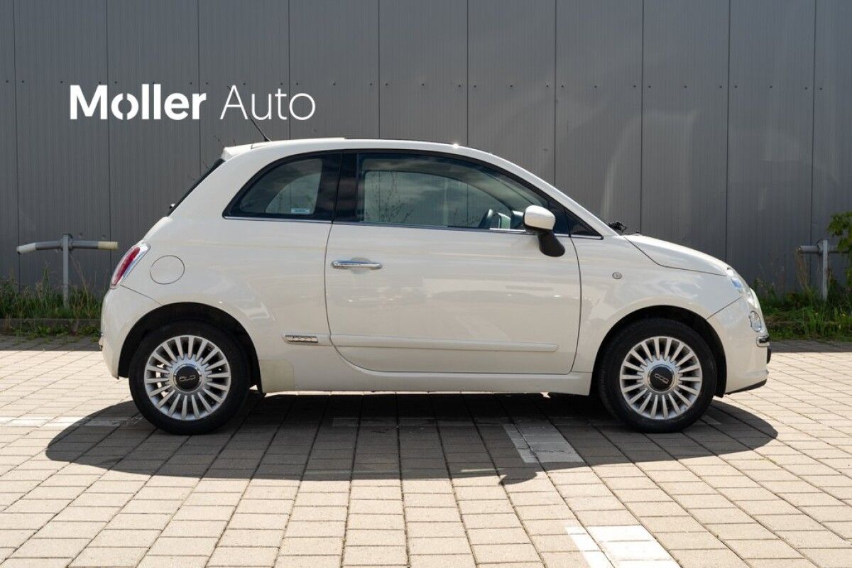 Fiat 500 1.4 74kW