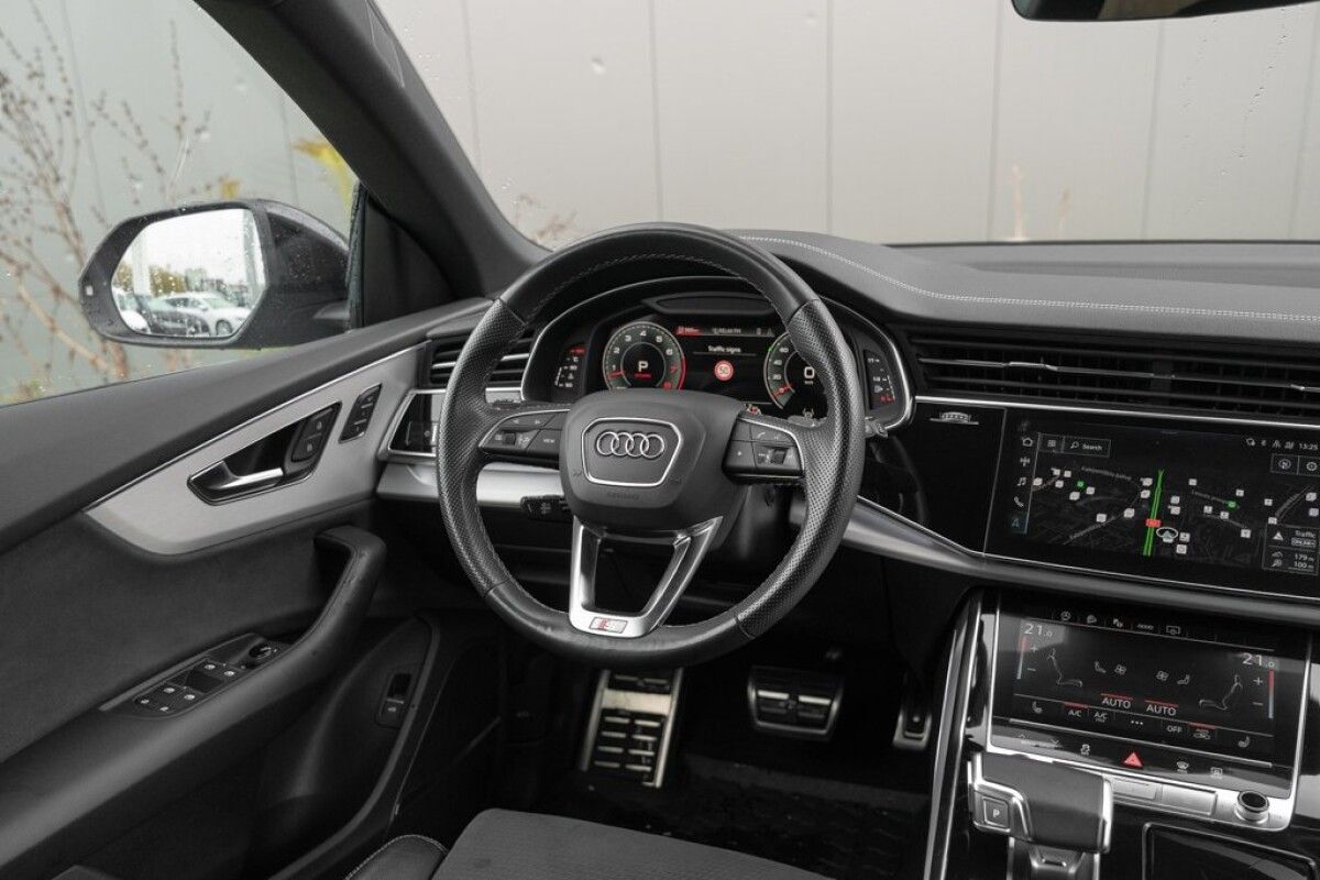 Audi Q8 3.0 250kW