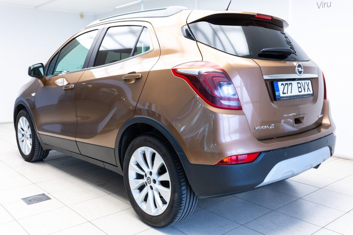 Opel Mokka 1.4 103kW