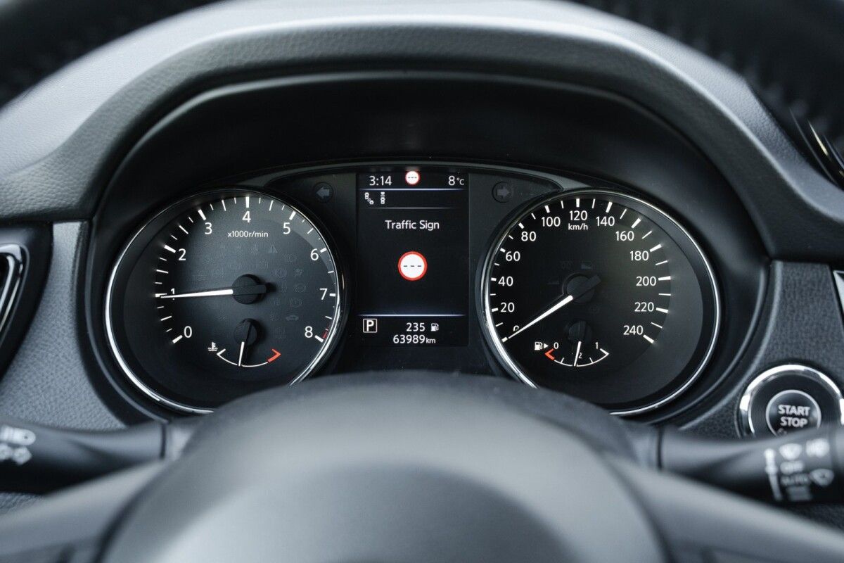 Nissan X-Trail Nr.10 1.3 118kW