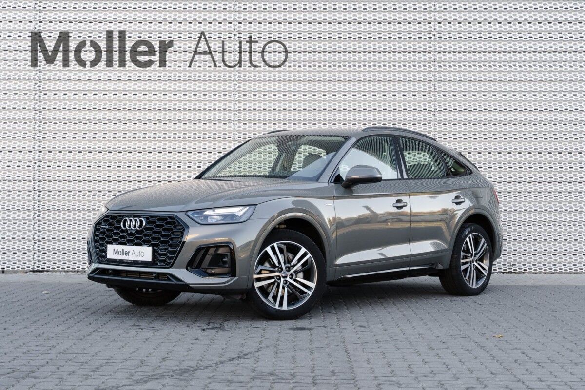 Audi Q5 SPB 2.0 TFSIe 300zs quattro 2.0 221kW