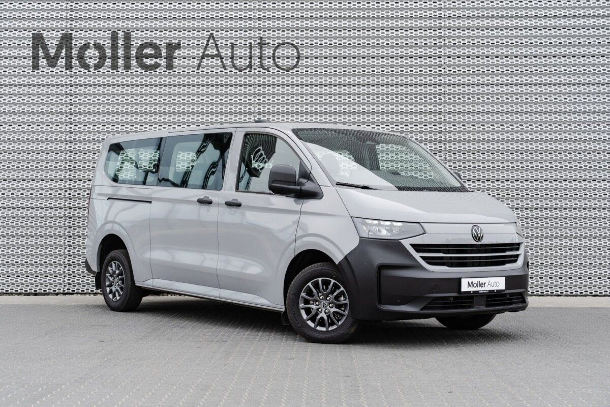 Volkswagen Caravelle 2.0 110kW
