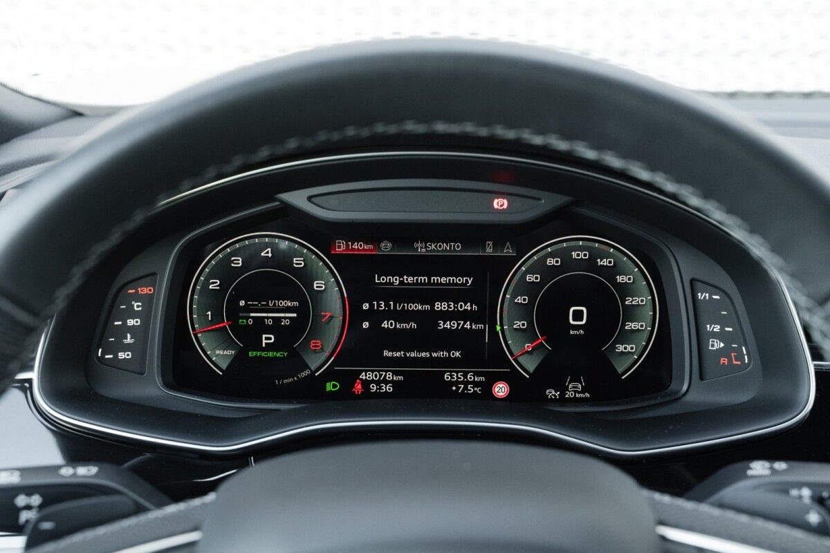 Audi Q8 Quattro 3.0 250kW