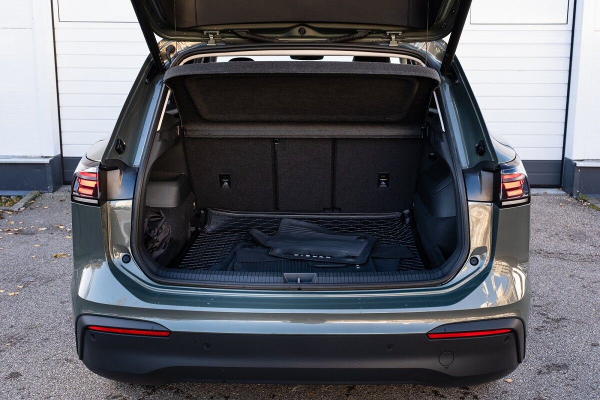 Volkswagen Tiguan 1.5 110kW