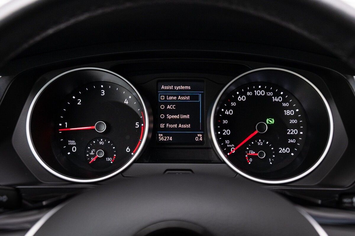 Volkswagen Tiguan 4Motion 2.0 110kW