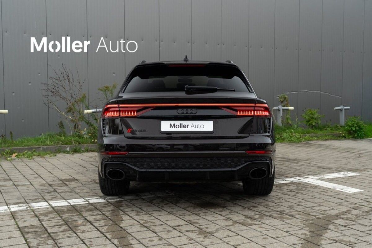 Audi RS Q8 4.0 441kW